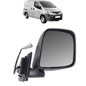 Oglinda Dreapta NISSAN NV200 Van din 2010 - 2014, Auto, Reglaj electric, Completa - Img 2