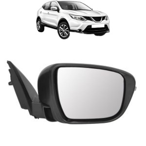 Oglinda Dreapta NISSAN QASHQAI II (J11, J11_) din 2013 - 2020, Auto, Reglaj electric, Completa - Img 2