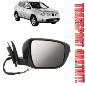 Oglinda Dreapta NISSAN ROGUE din 2014 - 2020, Auto, Reglaj electric, Completa