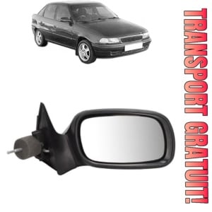 Oglinda Dreapta OPEL ASTRA F CLASSIC Saloon (T92) din 1998 - 2002, Auto, Reglaj mecanic, Completa