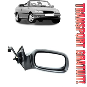Oglinda Dreapta OPEL ASTRA F Convertible (T92) din 1993 - 2001, Auto, Reglaj electric, Completa