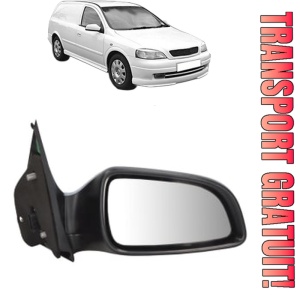 Oglinda Dreapta OPEL ASTRA G Estate Van (F70) din 1998 - 2005, Auto, Reglaj electric, Completa