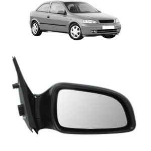 Oglinda Dreapta OPEL ASTRA G Hatchback (T98) din 1998 - 2009, Auto, Reglaj electric, Completa - Img 2