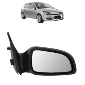 Oglinda Dreapta OPEL ASTRA H (A04) din 2004 - 2014, Auto, Reglaj electric, Completa - Img 2
