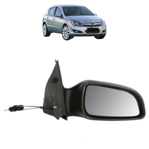 Oglinda Dreapta OPEL ASTRA H CLASSIC Hatchback (A04) din 2009, Auto, Reglaj mecanic, Completa - Img 2