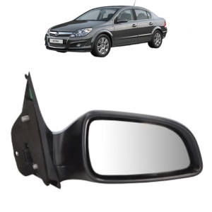 Oglinda Dreapta OPEL ASTRA H Saloon (A04) din 2007 - 2014, Auto, Reglaj electric, Completa - Img 2