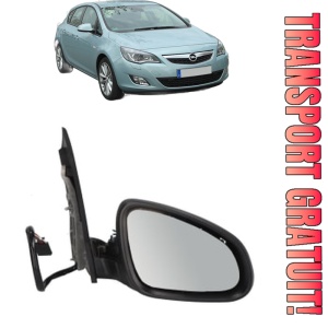 Oglinda Dreapta OPEL ASTRA J (P10) din 2009 - 2015, Auto, Reglaj electric, Completa