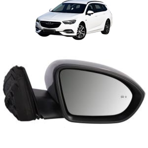 Oglinda Dreapta OPEL INSIGNIA B Sports Tourer (Z18) din 2017 - 2020, Auto, Reglaj electric, Completa - Img 2