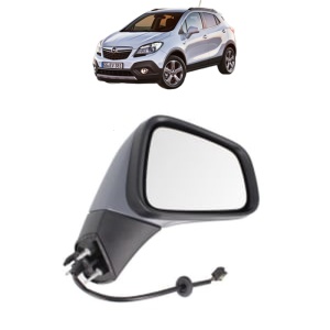 Oglinda Dreapta OPEL MOKKA / MOKKA X (J13) din 2012 - 2019, Auto, Reglaj electric, Completa - Img 2
