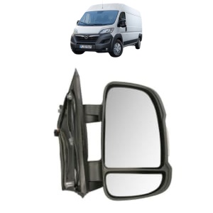 Oglinda Dreapta OPEL MOVANO C Van (U9) din 2021 - 2023, Auto, Reglaj electric, Completa - Img 2