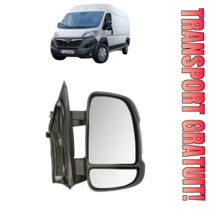 Oglinda Dreapta OPEL MOVANO C Van (U9) din 2021 - 2023, Auto, Reglaj electric, Completa