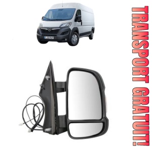 Oglinda Dreapta OPEL MOVANO C Van (U9) din 2021 - 2023, Auto, Reglaj electric, Completa