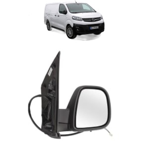 Oglinda Dreapta OPEL VIVARO C Platform Cabin (K0) din 2020 - 2025, Auto, Reglaj electric, Completa - Img 2