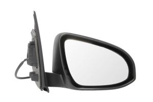 Oglinda Dreapta PEUGEOT 108 din 2014 - 2018, Auto, Reglaj electric, Completa - Img 3