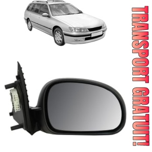 Oglinda Dreapta PEUGEOT 406 Break (8E/F) din 1996 - 2004, Auto, Reglaj electric, Completa
