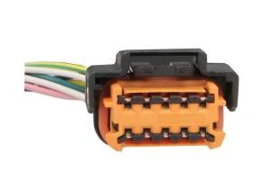 Oglinda Dreapta PEUGEOT 508 SW I (8E_) din 2010 - 2018, Auto, Reglaj electric, Completa - Img 5