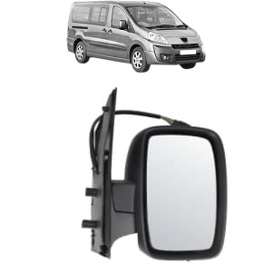 Oglinda Dreapta PEUGEOT EXPERT TEPEE (VF3X_) din 2007 - 2016, Auto, Reglaj electric, Completa - Img 2