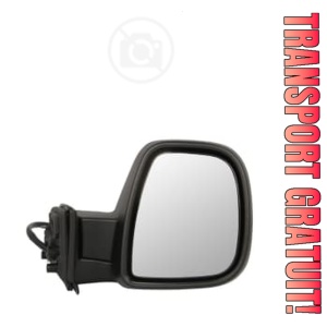 Oglinda Dreapta PEUGEOT PARTNER din 1996 - 2023, Auto, Reglaj electric, Completa
