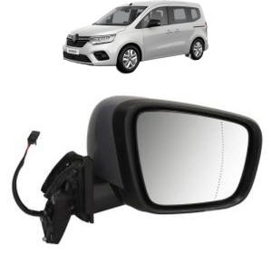 Oglinda Dreapta RENAULT KANGOO III Box Body/MPV din 2021 - 2022, Auto, Reglaj electric, Completa - Img 2