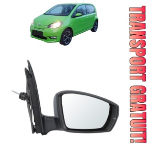Oglinda Dreapta SKODA E-CITIGO (NE1) din 2019 - 2021, Auto, Reglaj mecanic, Completa