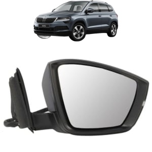 Oglinda Dreapta SKODA KAROQ (NU7, ND7) din 2017 - 2020, Auto, Reglaj electric, Completa - Img 2