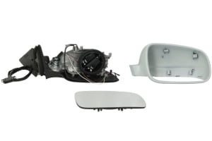 Oglinda Dreapta SKODA SUPERB I (3U4) din 2001 - 2008, Auto, Reglaj electric, Completa - Img 3