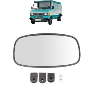 Oglinda Dreapta Stanga MERCEDES-BENZ T1 Bus (B601) din 1977 - 1996, Auto, Reglaj manual, Completa - Img 2