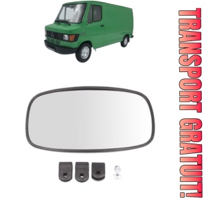 Oglinda Dreapta Stanga MERCEDES-BENZ T1 Van (601, 611) din 1982 - 1996, Auto, Reglaj manual, Completa