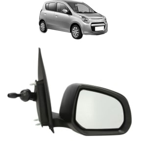 Oglinda Dreapta SUZUKI ALTO VII (GF, HA25_, HA35_) din 2009 - 2012, Auto, Reglaj mecanic, Completa - Img 2