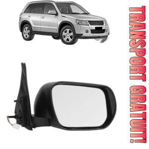 Oglinda Dreapta SUZUKI GRAND VITARA II (JT, TE, TD) din 2005 - 2015, Auto, Reglaj electric, Completa