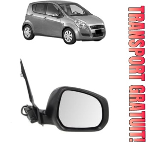 Oglinda Dreapta SUZUKI SPLASH (EX) din 2008 - 2012, Auto, Reglaj electric, Completa
