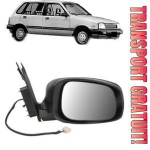 Oglinda Dreapta SUZUKI SWIFT I (AA) din 1994 - 1997, Auto, Reglaj electric, Completa