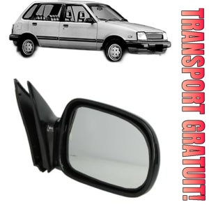 Oglinda Dreapta SUZUKI SWIFT I (AA) din 1994 - 1997, Auto, Reglaj manual, Completa