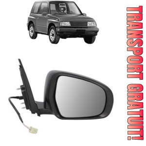 Oglinda Dreapta SUZUKI VITARA (ET, TA, TD) din 1988 - 1998, Auto, Reglaj electric, Completa
