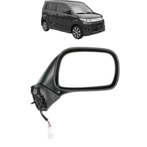 Oglinda Dreapta SUZUKI WAGON R (MH21, MH22) din 2003 - 2005, Auto, Reglaj electric, Completa - Img 2
