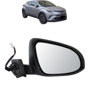 Oglinda Dreapta TOYOTA C-HR VAN (_X1_) din 2016, Auto, Reglaj electric, Completa - Img 2