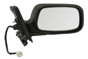 Oglinda Dreapta TOYOTA COROLLA (_E12_) din 2001 - 2007, Auto, Reglaj electric, Completa - Img 3