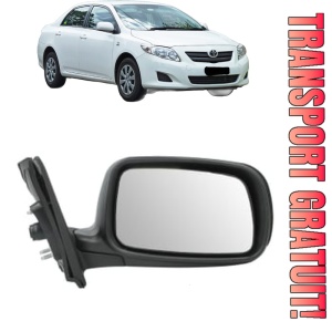 Oglinda Dreapta TOYOTA COROLLA Saloon (_E15_) din 2006 - 2014, Auto, Reglaj electric, Completa