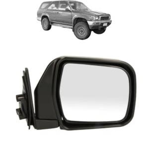 Oglinda Dreapta TOYOTA HILUX V Pickup (_N8_, _N9_, _N10_, _N11_) din 1988 - 1998, Auto, Reglaj manual, Completa - Img 2