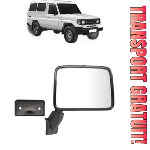 Oglinda Dreapta TOYOTA LAND CRUISER (_J7_, _JL7_) din 1984 - 2006, Auto, Reglaj manual, Completa