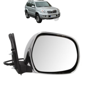 Oglinda Dreapta TOYOTA LAND CRUISER PRADO (_J12_) din 2002 - 2010, Auto, Reglaj electric, Completa - Img 2