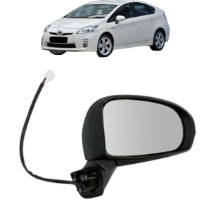 Oglinda Dreapta TOYOTA PRIUS (_W3_) din 2008 - 2016, Auto, Reglaj electric, Completa - Img 2