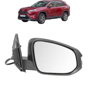 Oglinda Dreapta TOYOTA RAV 4 IV (_A4_) din 2012 - 2019, Auto, Reglaj electric, Completa - Img 2
