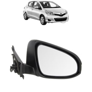 Oglinda Dreapta TOYOTA YARIS (_P13_) din 2010 - 2020, Auto, Reglaj electric, Completa - Img 2