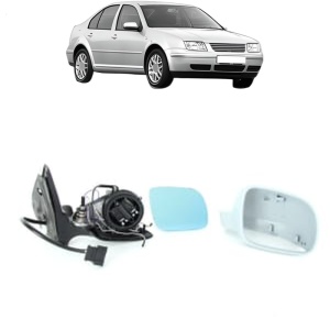 Oglinda Dreapta Volkswagen BORA I (1J2) din 1998 - 2013, Auto, Reglaj electric, Completa - Img 2