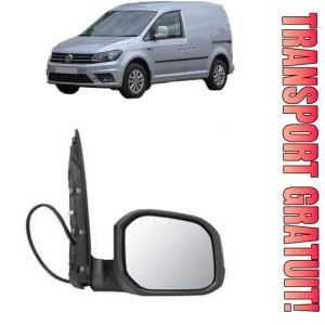 Oglinda Dreapta Volkswagen CADDY ALLTRACK IV Box Body/MPV (SAA) din 2015 - 2020, Auto, Reglaj electric, Completa