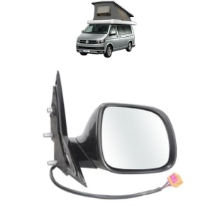 Oglinda Dreapta Volkswagen CALIFORNIA T6 Camper (SGC, SGG, SHC) din 2015 - 2024, Auto, Reglaj electric, Completa - Img 2