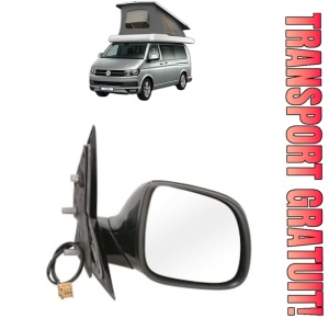 Oglinda Dreapta Volkswagen CALIFORNIA T6 Camper (SGC, SGG, SHC) din 2015 - 2024, Auto, Reglaj electric, Completa