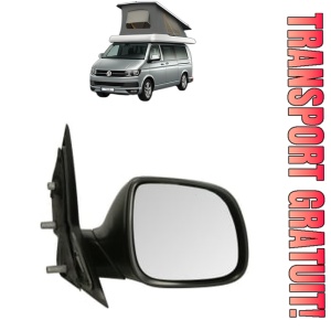 Oglinda Dreapta Volkswagen CALIFORNIA T6 Camper (SGC, SGG, SHC) din 2015 - 2024, Auto, Reglaj manual, Completa