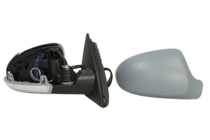 Oglinda Dreapta Volkswagen GOLF V (1K1) din 2003 - 2009, Auto, Reglaj electric, Completa - Img 4